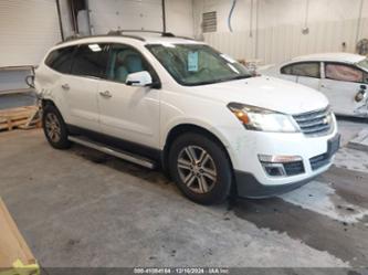 CHEVROLET TRAVERSE 2LT