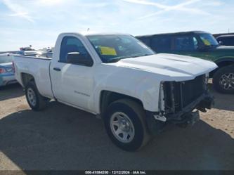 CHEVROLET SILVERADO 1500 WT