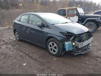 TOYOTA PRIUS THREE