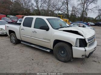 CHEVROLET SILVERADO 1500 LTZ