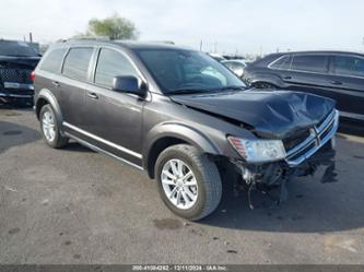 DODGE JOURNEY SXT