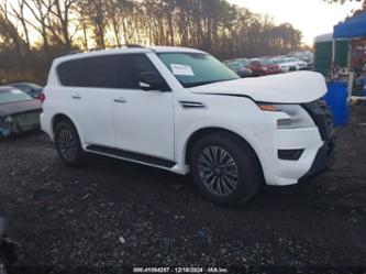 NISSAN ARMADA SL 2WD