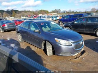 CHEVROLET MALIBU 1LS