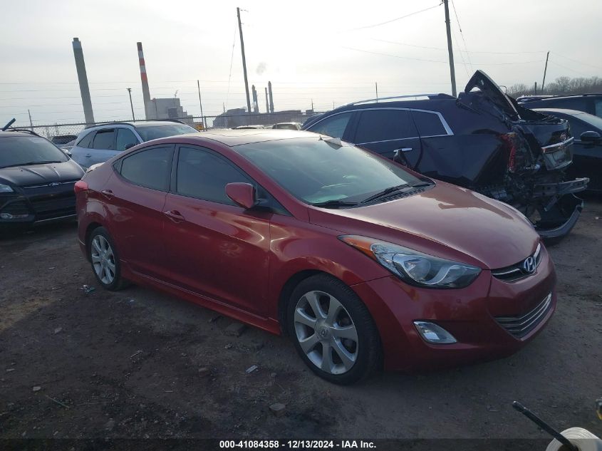 HYUNDAI ELANTRA LIMITED