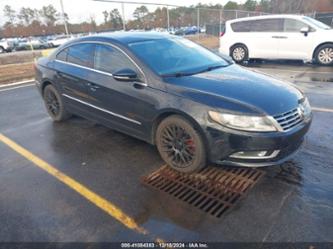 VOLKSWAGEN CC 2.0T SPORT