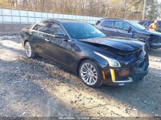 CADILLAC CTS LUXURY