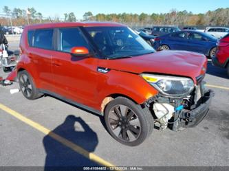 KIA SOUL +