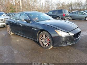 MASERATI QUATTROPORTE S Q4