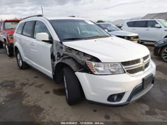 DODGE JOURNEY SXT