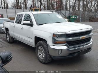 CHEVROLET SILVERADO 1500 1LT