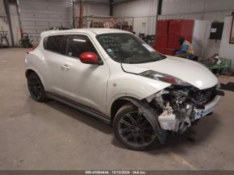 NISSAN JUKE NISMO