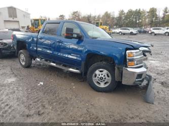 CHEVROLET SILVERADO 2500 LT