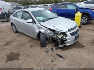 CHEVROLET CRUZE 2LT