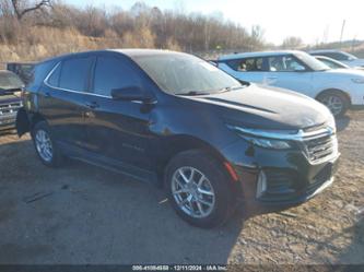 CHEVROLET EQUINOX AWD LT