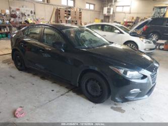 MAZDA 3 I SPORT