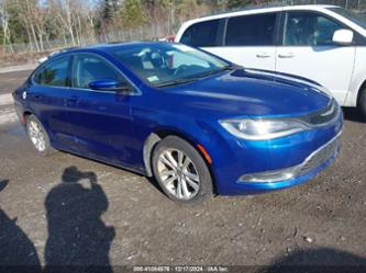 CHRYSLER 200 LIMITED