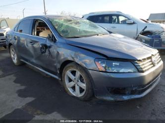 VOLKSWAGEN PASSAT 1.8T SE