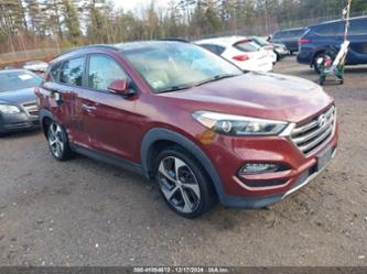 HYUNDAI TUCSON LIMITED