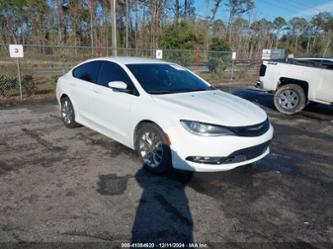 CHRYSLER 200 S