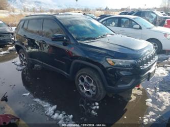 JEEP COMPASS TRAILHAWK 4X4