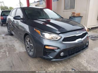 KIA FORTE LXS