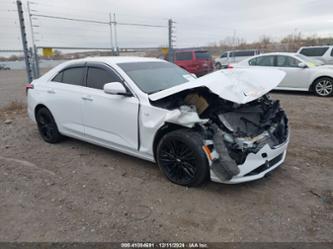 CADILLAC CT4 PREMIUM LUXURY