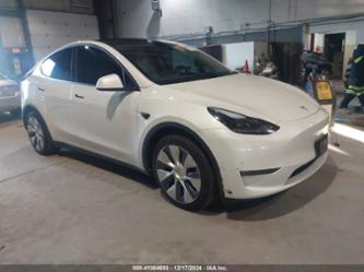 TESLA MODEL Y AWD/LONG RANGE DUAL MOTOR ALL-WHEEL DRIVE