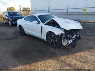 FORD MUSTANG ECOBOOST