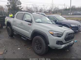 TOYOTA TACOMA TRD PRO