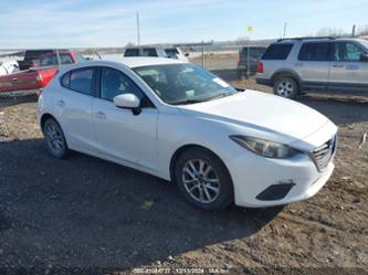 MAZDA 3 I SPORT