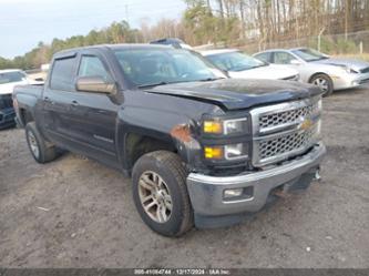 CHEVROLET SILVERADO 1500 1LT