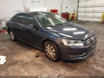 VOLKSWAGEN PASSAT 2.5L S