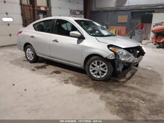 NISSAN VERSA 1.6 SV