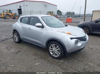 NISSAN JUKE S