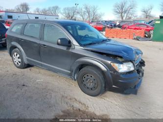 DODGE JOURNEY AMERICAN VALUE PKG