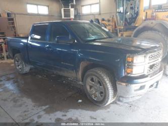 CHEVROLET SILVERADO 1500 1LT