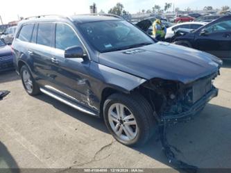 MERCEDES-BENZ GL-CLASS 4MATIC