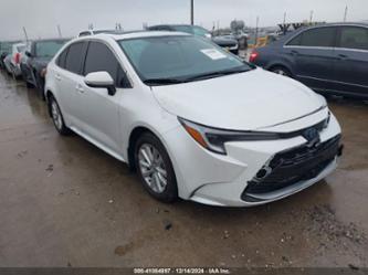 TOYOTA COROLLA HYBRID XLE