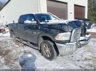 RAM 2500 LARAMIE 4X4 6 4 BOX