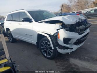 JEEP GRAND CHEROKEE OVERLAND 4X4