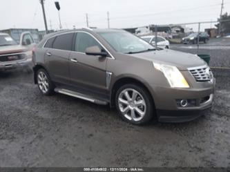 CADILLAC SRX PERFORMANCE COLLECTION