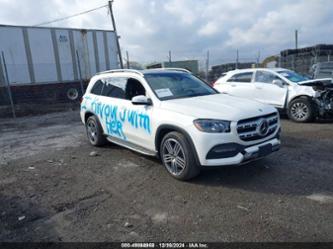 MERCEDES-BENZ GLS-CLASS 4MATIC