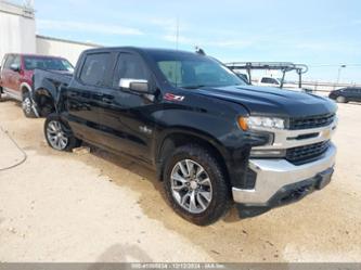 CHEVROLET SILVERADO 1500 4WD SHORT BED LT