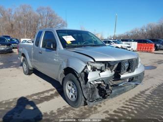 NISSAN FRONTIER S