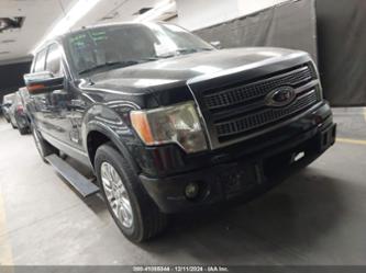 FORD F-150 PLATINUM