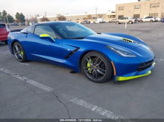 CHEVROLET CORVETTE STINGRAY Z51