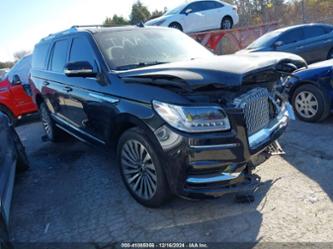 LINCOLN NAVIGATOR RESERVE L