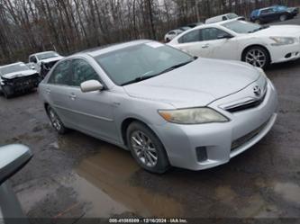 TOYOTA CAMRY HYBRID