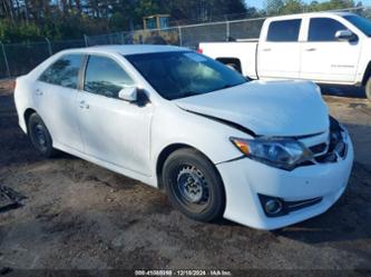 TOYOTA CAMRY SE