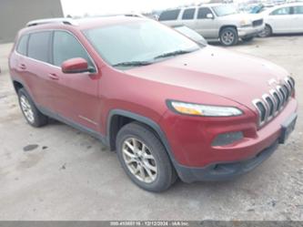 JEEP CHEROKEE LATITUDE